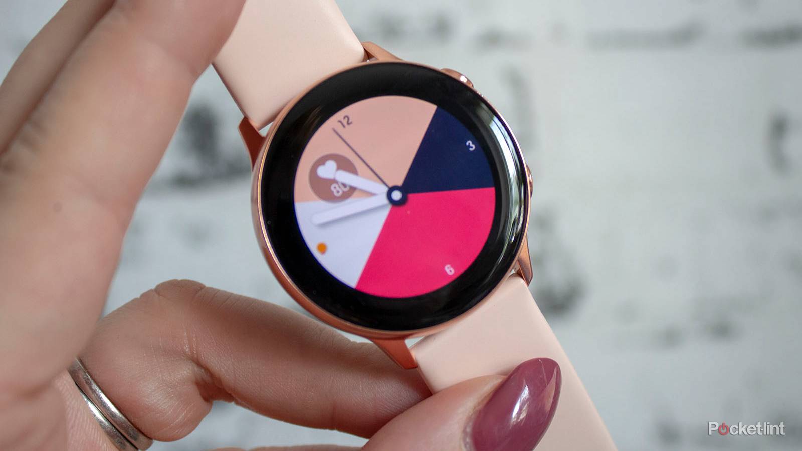 Samsung Galaxy Watch Active review Pocket-lint