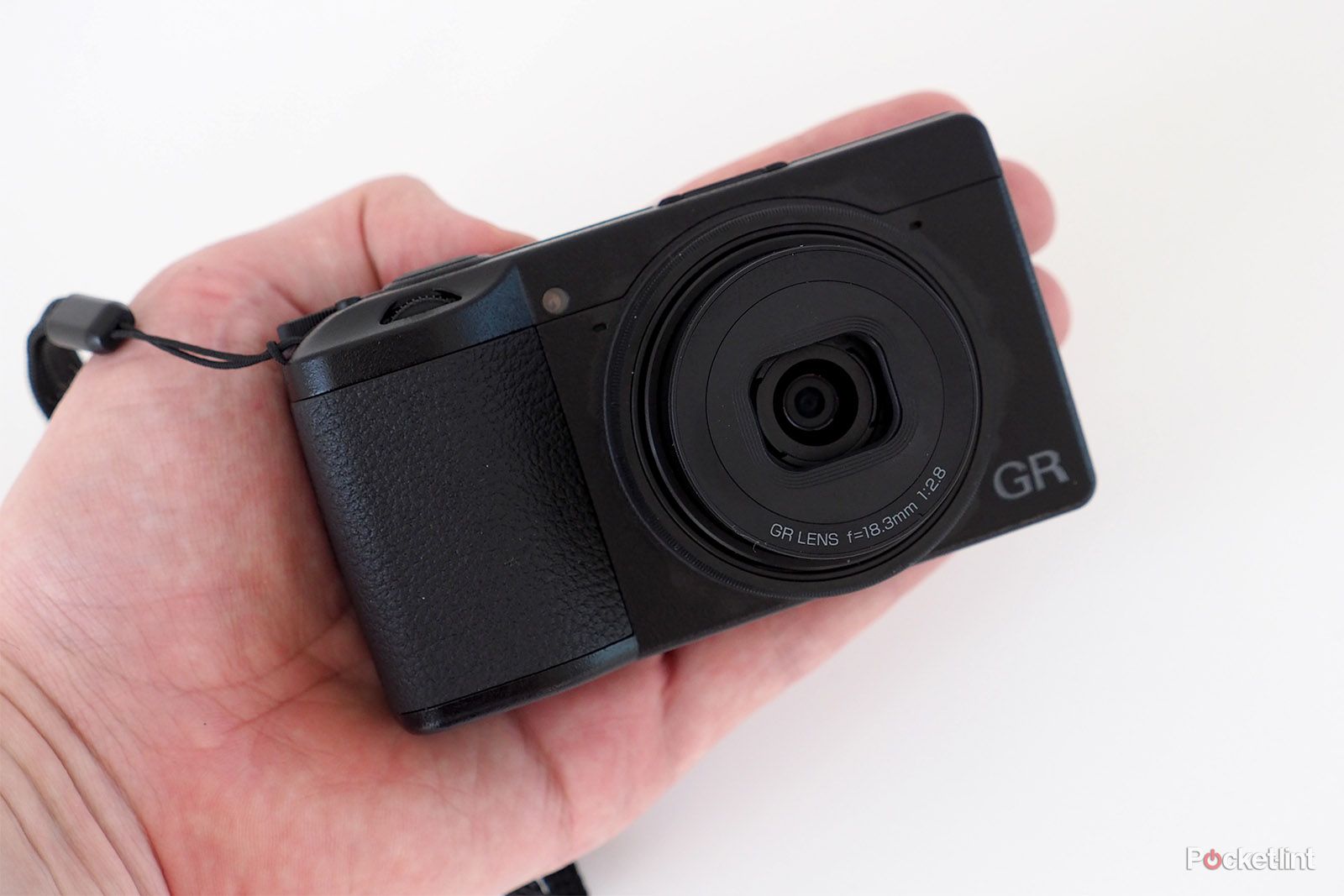 ✨ショット数1688回で超美品✨Wi-Fi搭載✨RICOH GR III　509 ✨ショット数1688回で超美品✨Wi-Fi搭載✨RICOH GR