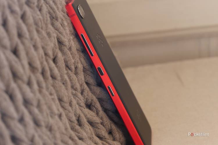 Red Key2 BlackBerry's hot new red Key2 in pictures