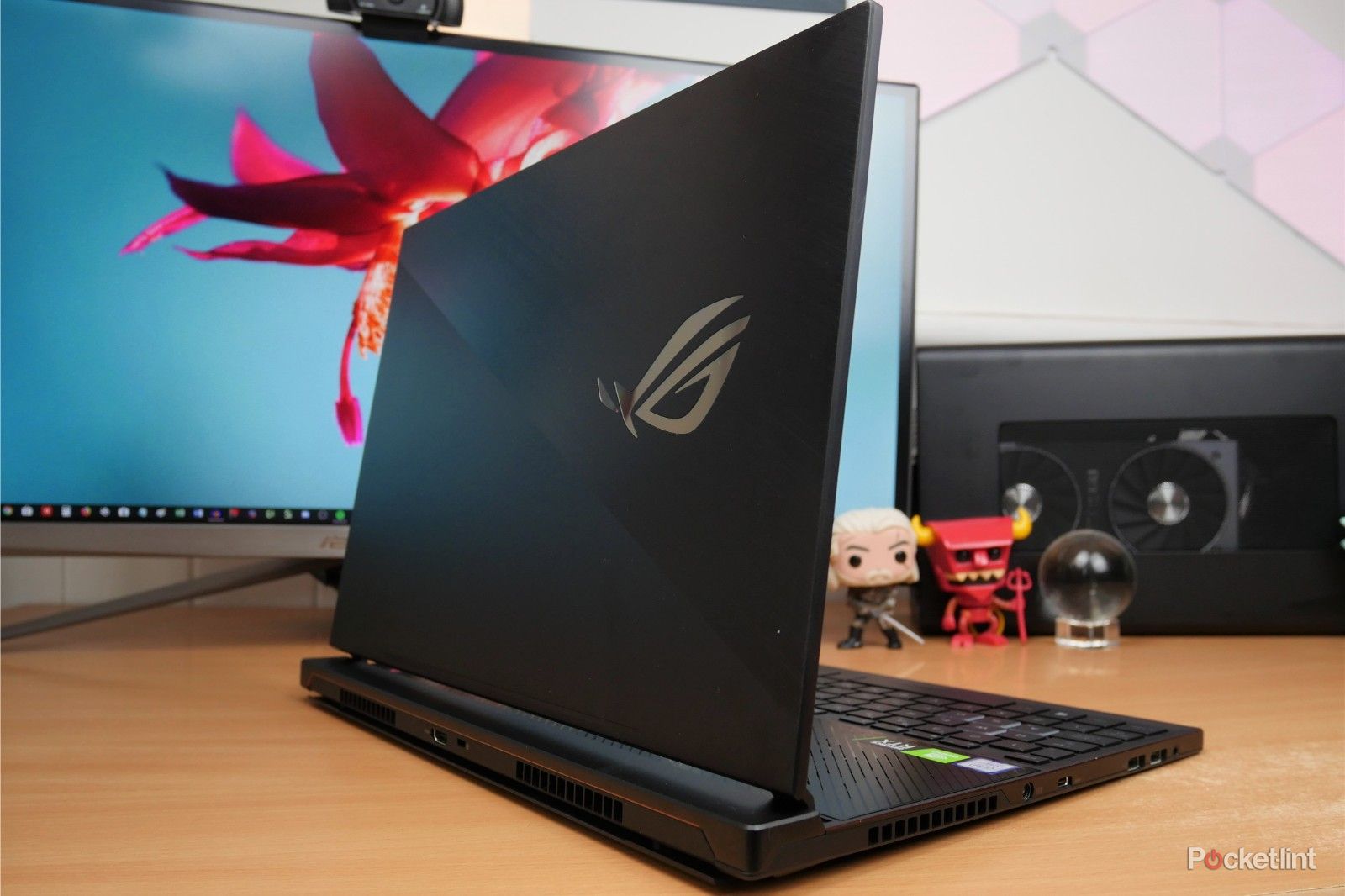 Asus ROG Zephyrus S GX531 with Nvidia RTX review