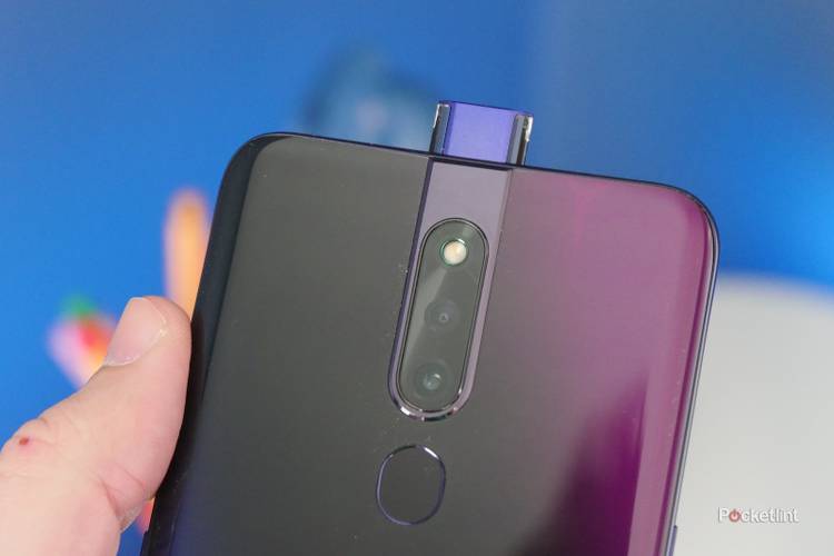 Oppo's new F11 Pro is a gorgeous phone with a popup camera