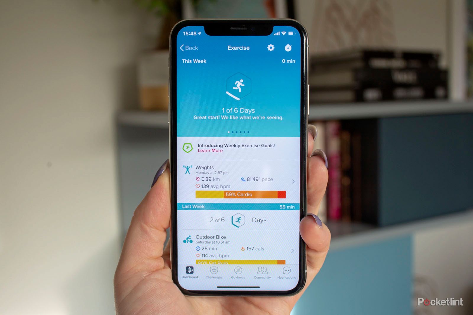 Fitbit Inspire HR review: The £90 fitness tracking king?