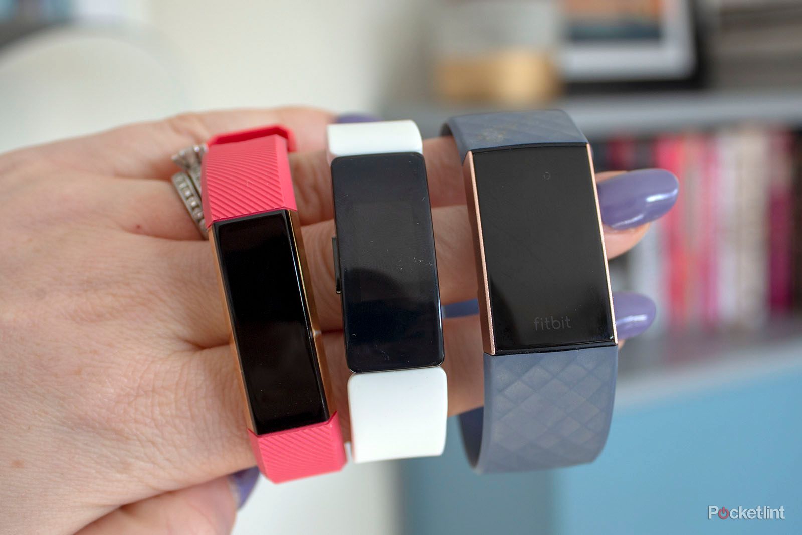 Inspire Hr Compare Fitbit Charge And Fitbit Charge Best Fitbit