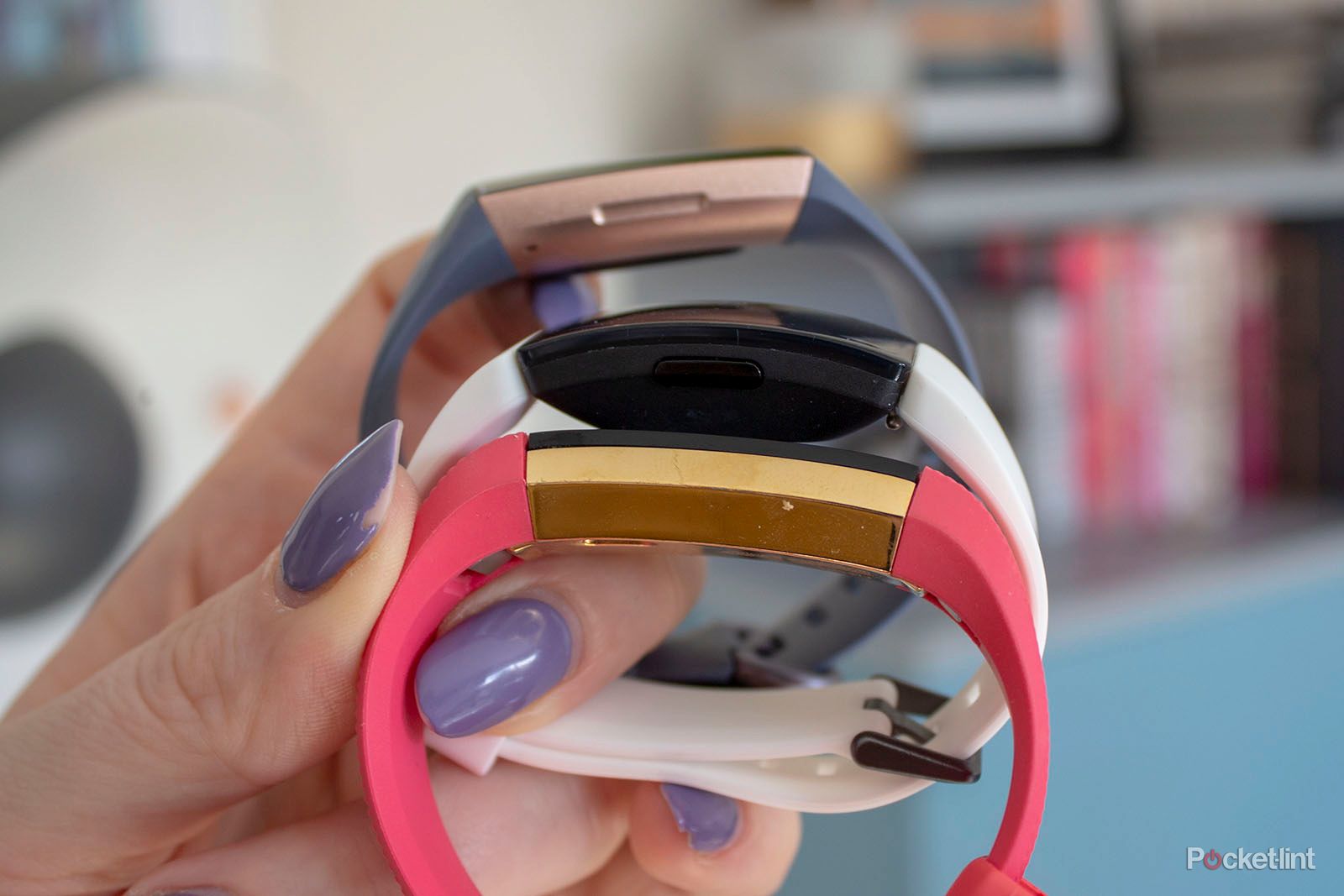 Fitbit Inspire Fitbit Hr Rose Gold Fitbit Inspire HR Review: The