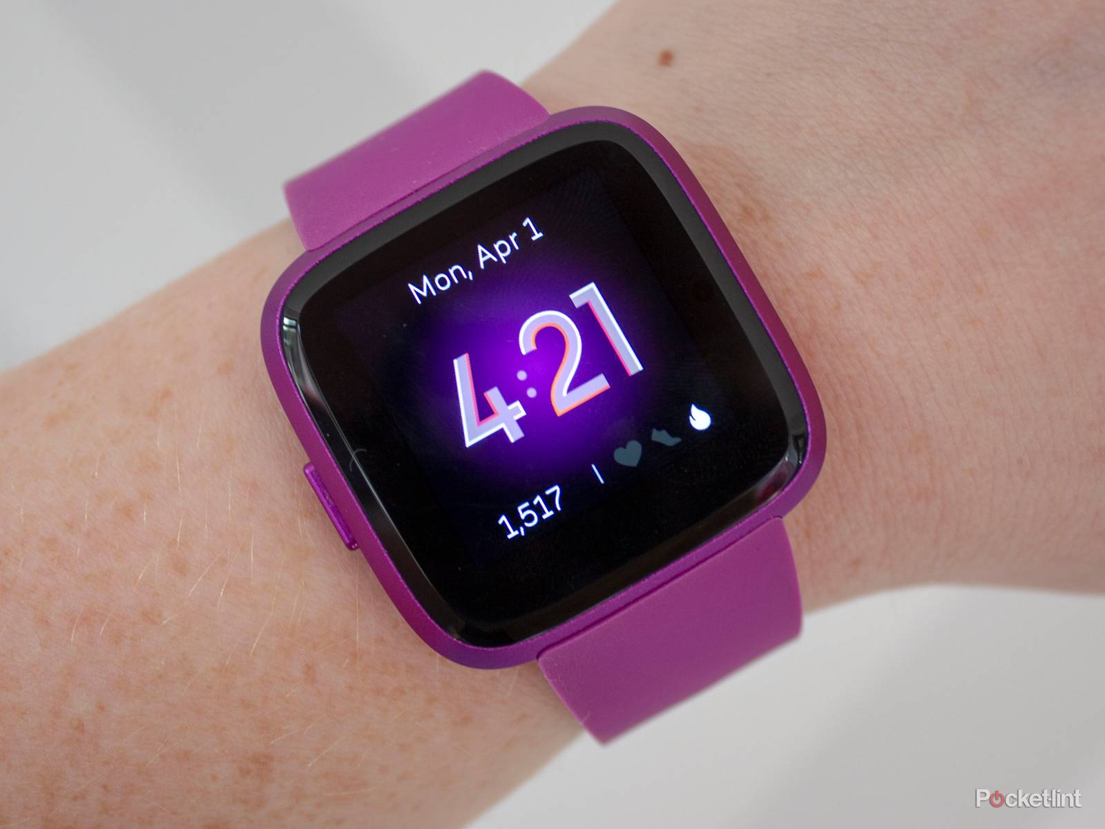 Fitbit Versa Lite Edition review Pocket-lint