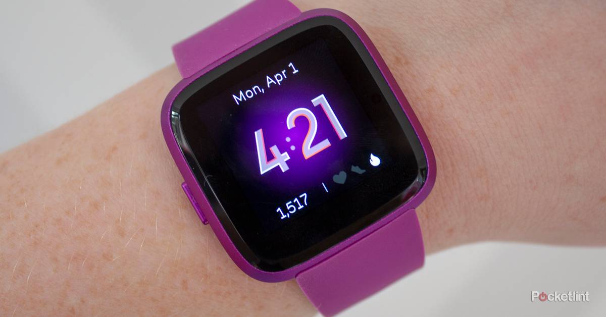 Fitbit Versa Lite Edition review Pocket-lint - Main Image