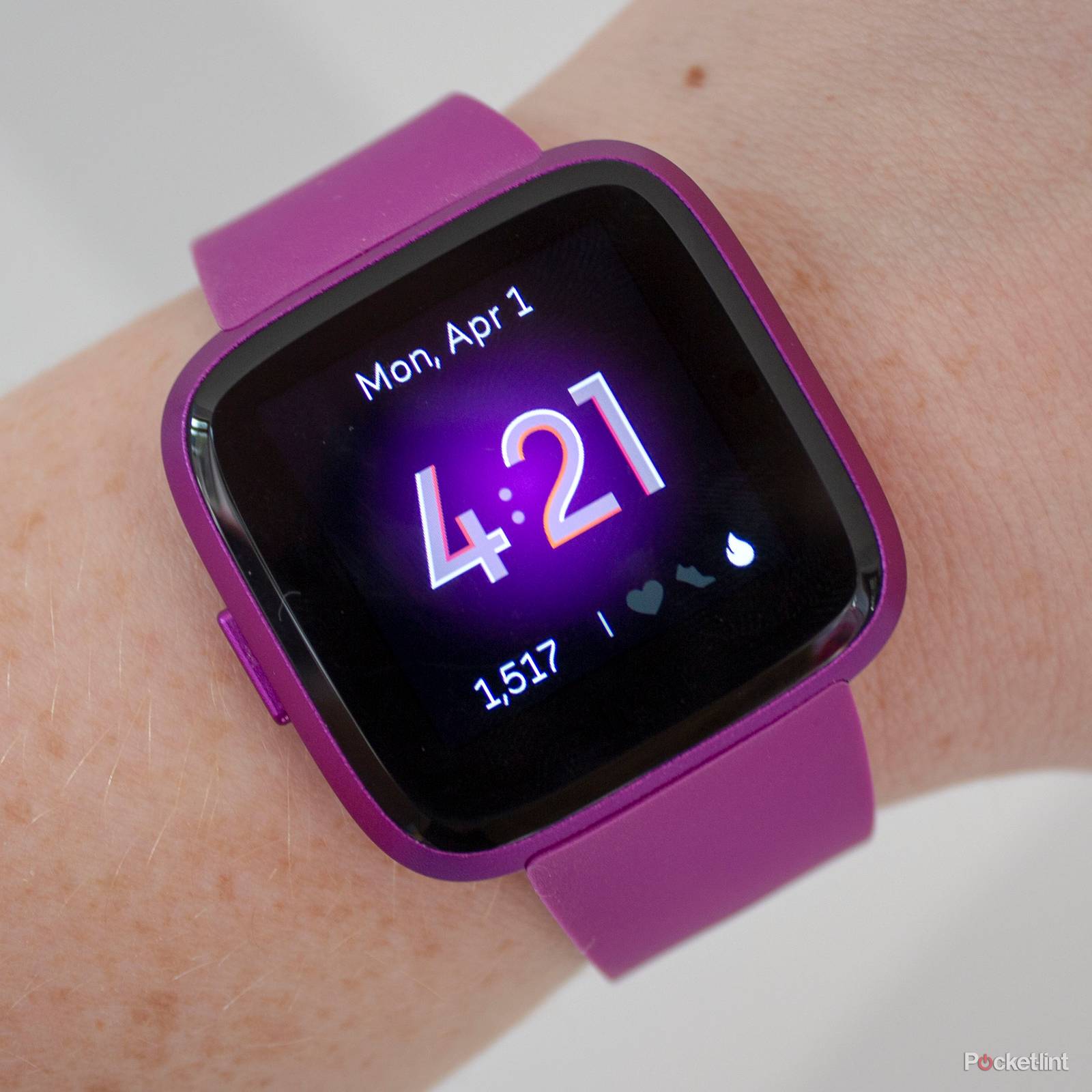 Fitbit Versa Lite Edition review Pocket-lint