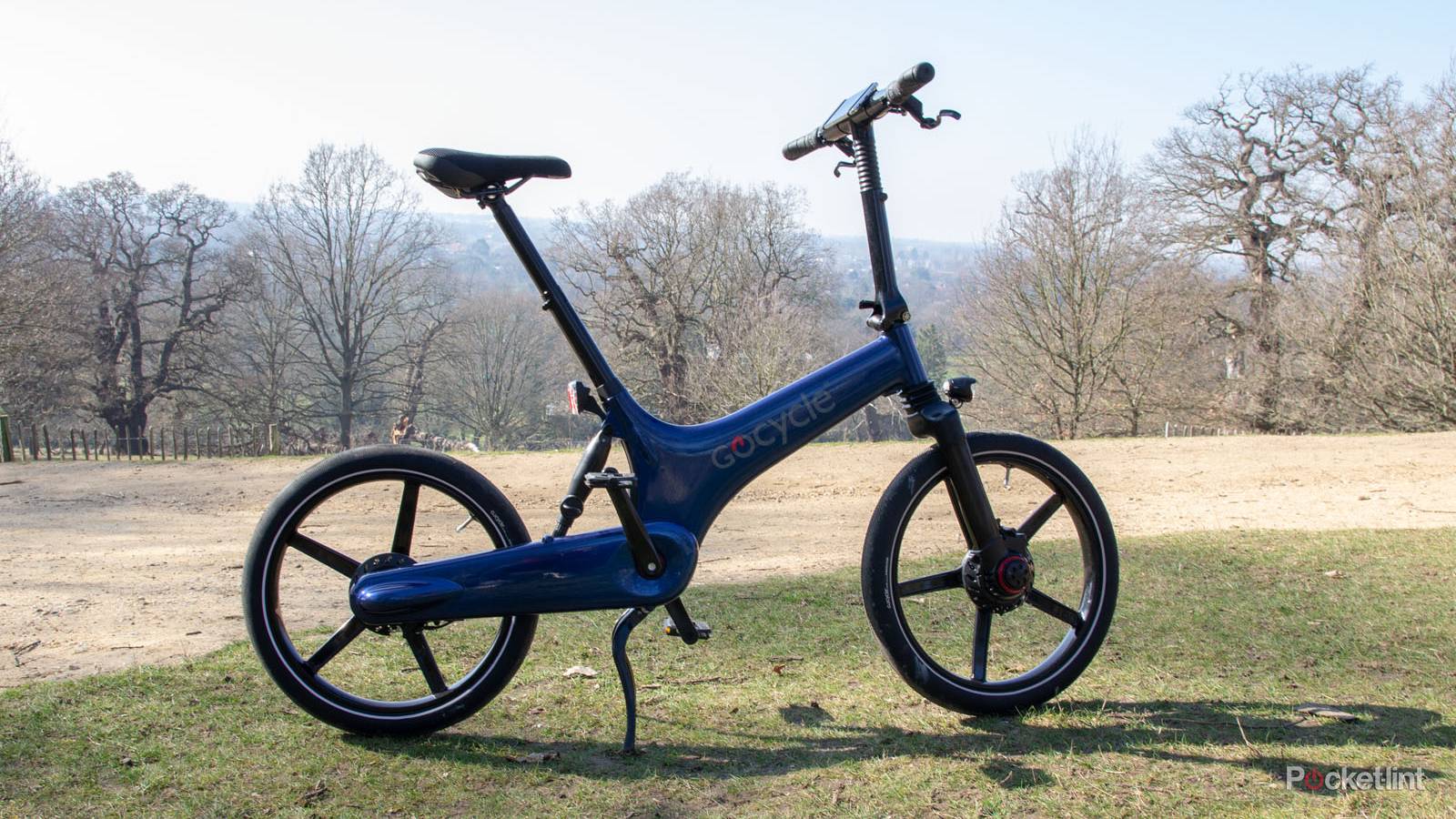 Gocycle G3 review: Riding first class