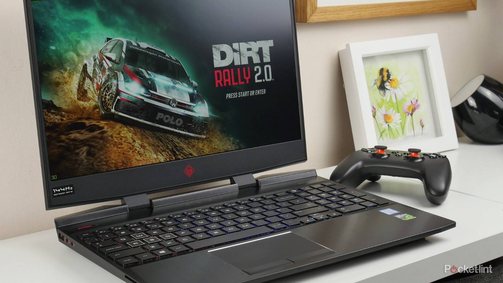 HP Omen 15 review: A portable and punchy gaming machine