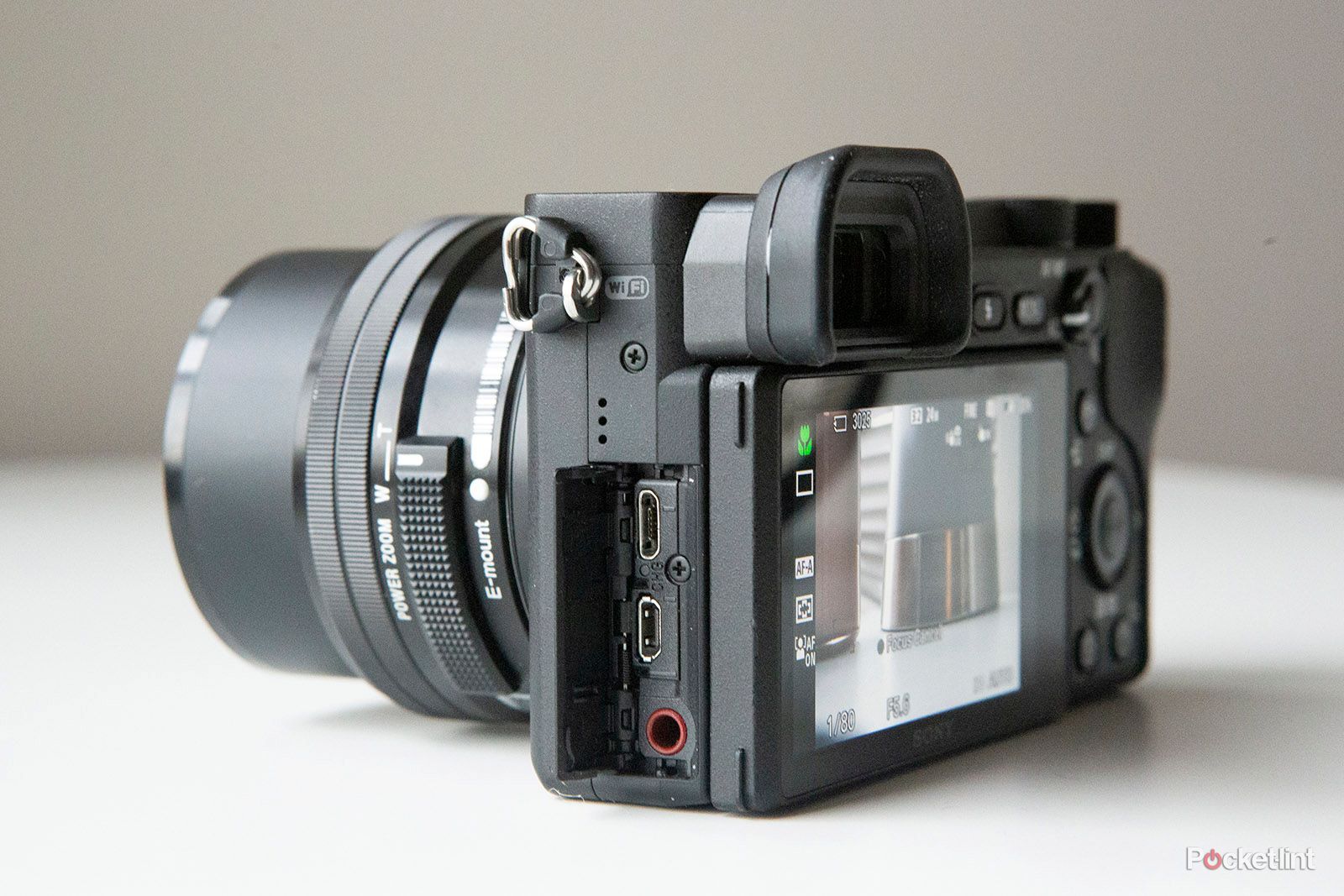 Sony A6400 review: A star of track and field