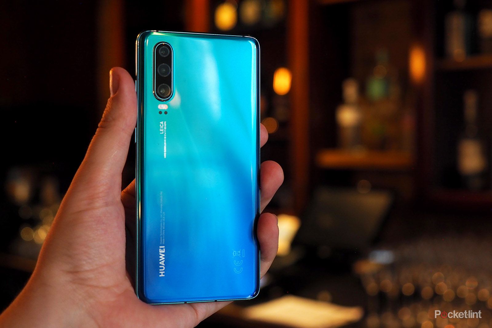 HUAWEI P30 オーロラブルー　2台 Huawei P30 - 128GB - Blue (Unlocked) Smartphone - Grade A | eBay