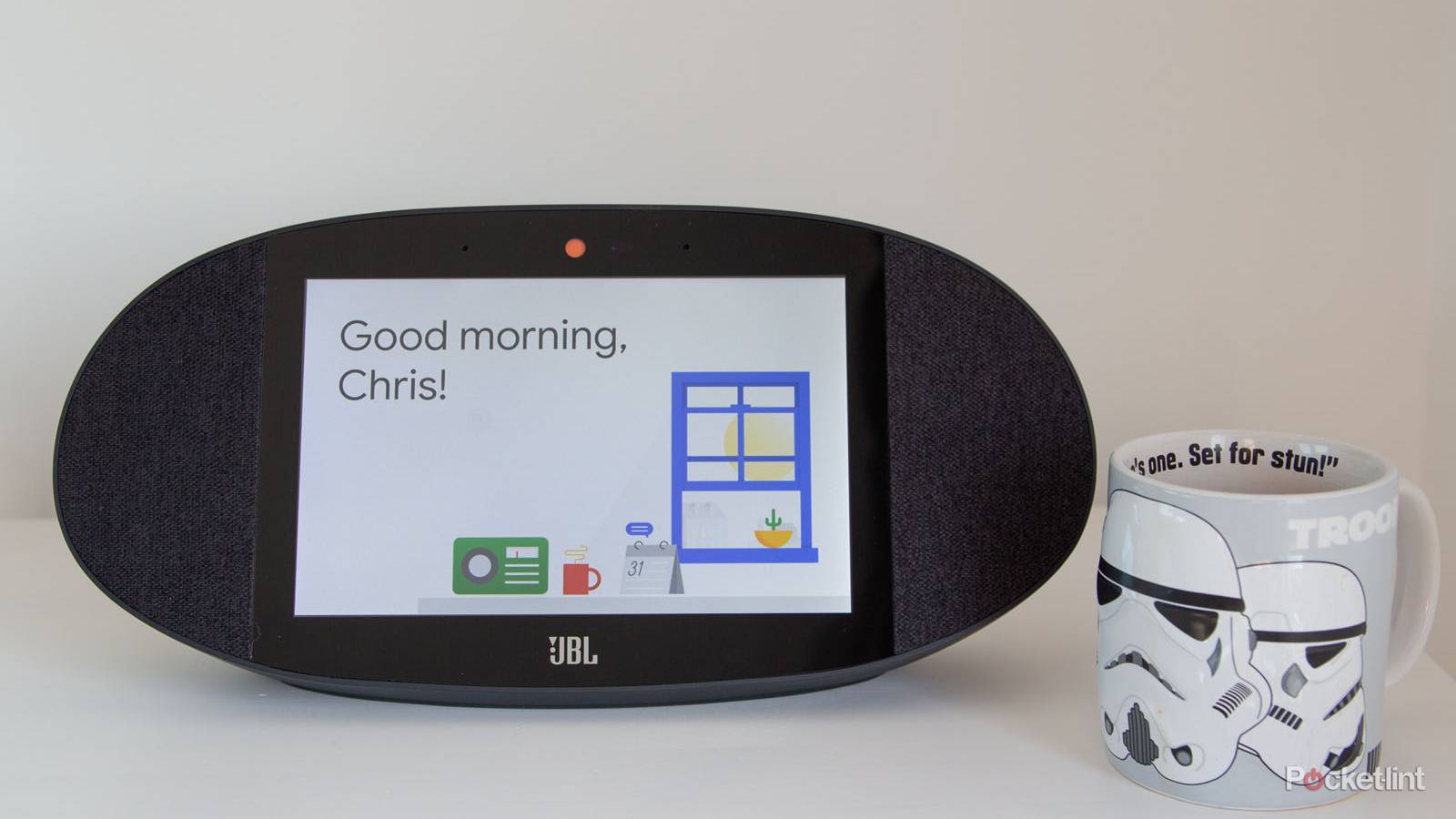 JBL Link View review: Bringing bass to the Google goodness