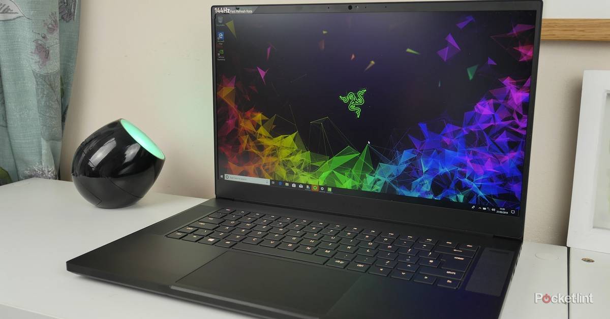 Razer Blade 15 (2019) review: Gaming bliss?