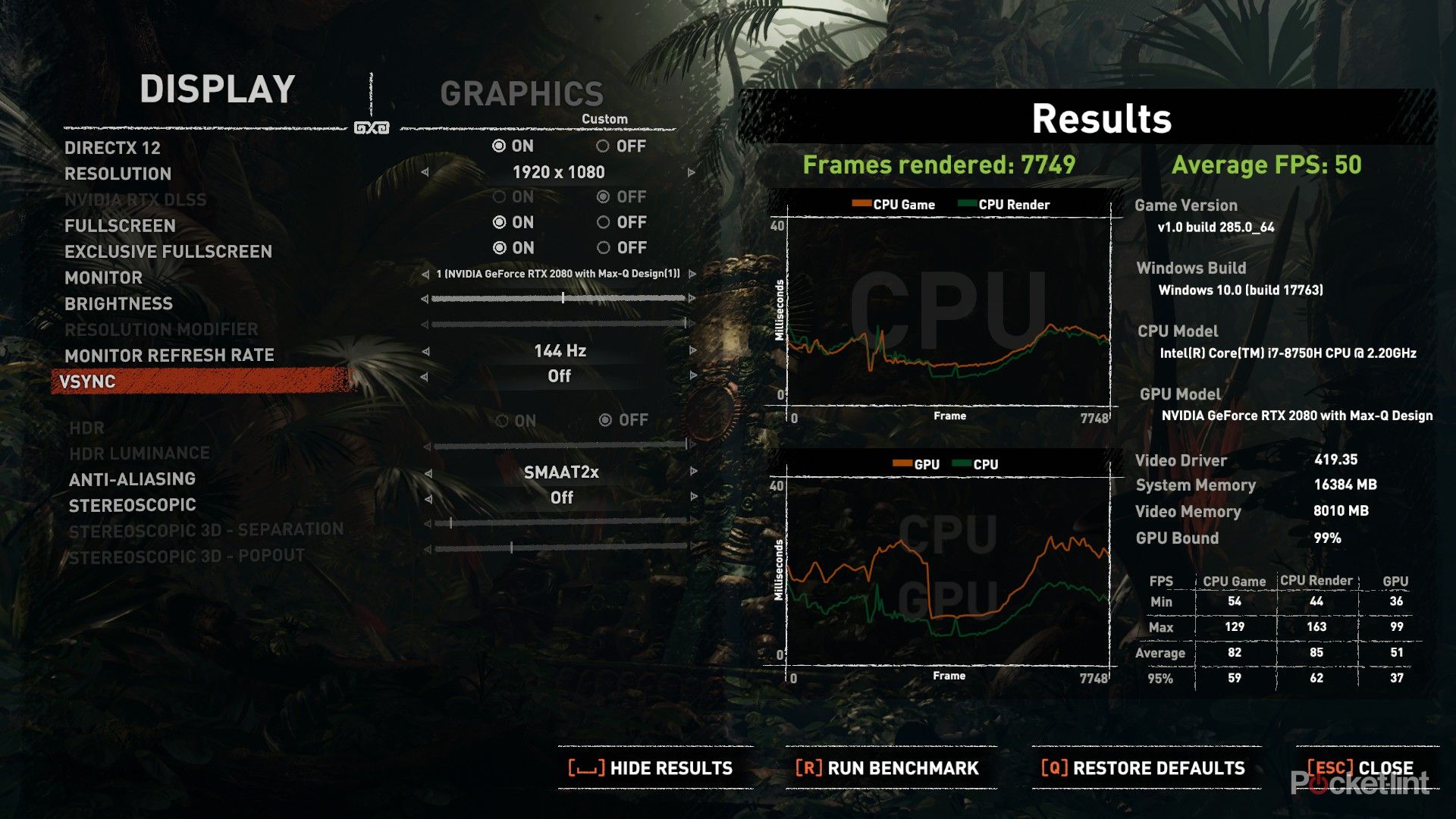 Razer Blade 15 (2019) review: Gaming bliss?