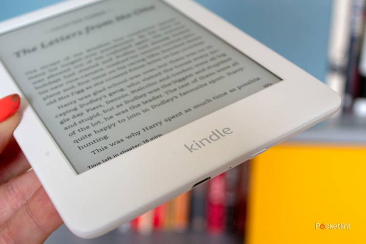 Amazon Kindle review: The basic Kindle ups its game