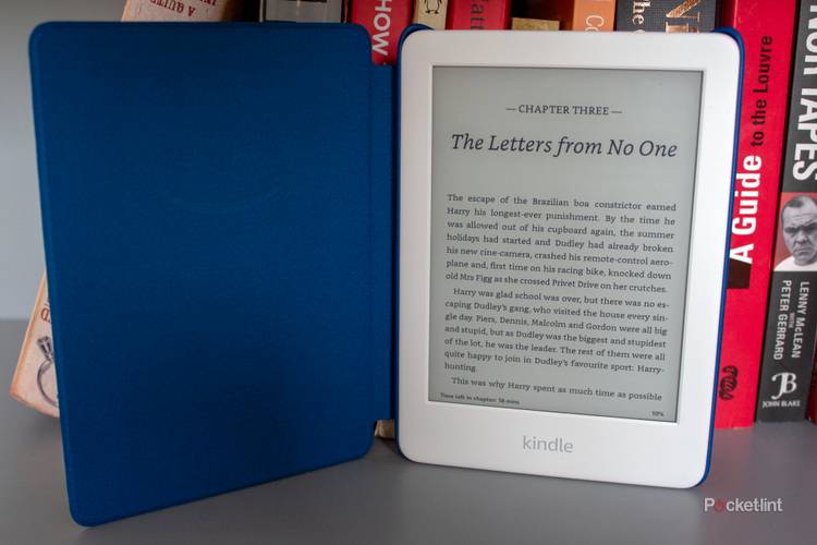 Amazon Kindle review: The basic Kindle ups its game