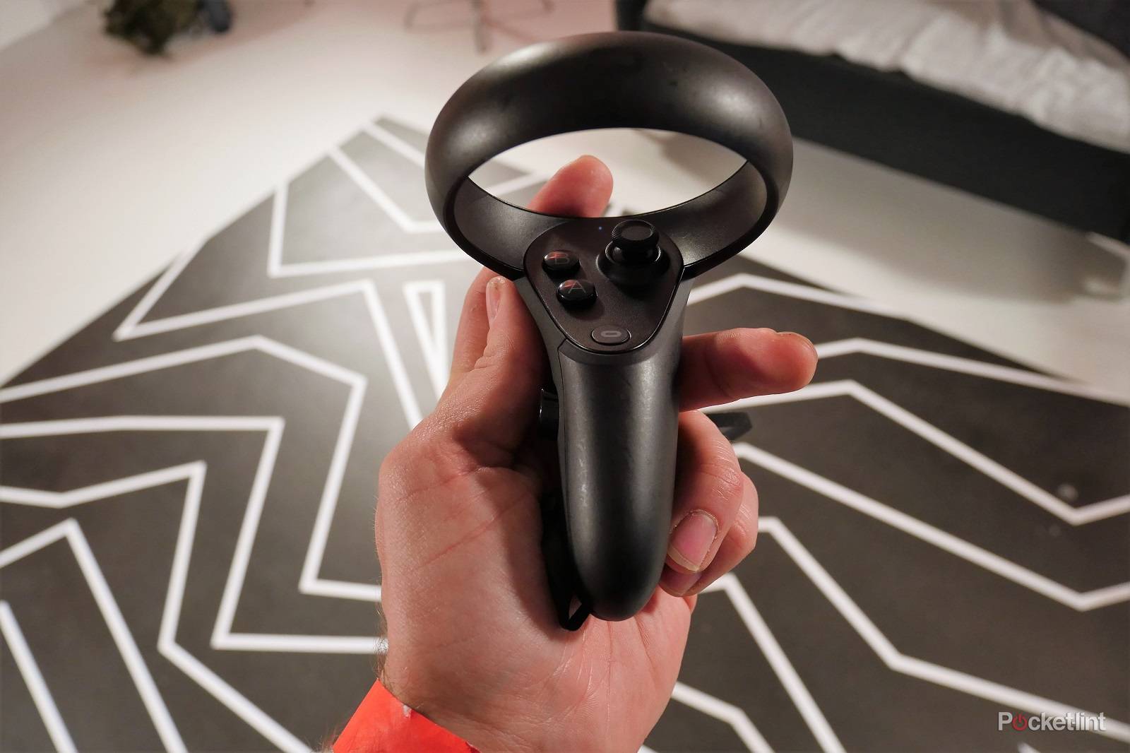 Touch Controller Oculus Quest With Index Controllers Controller