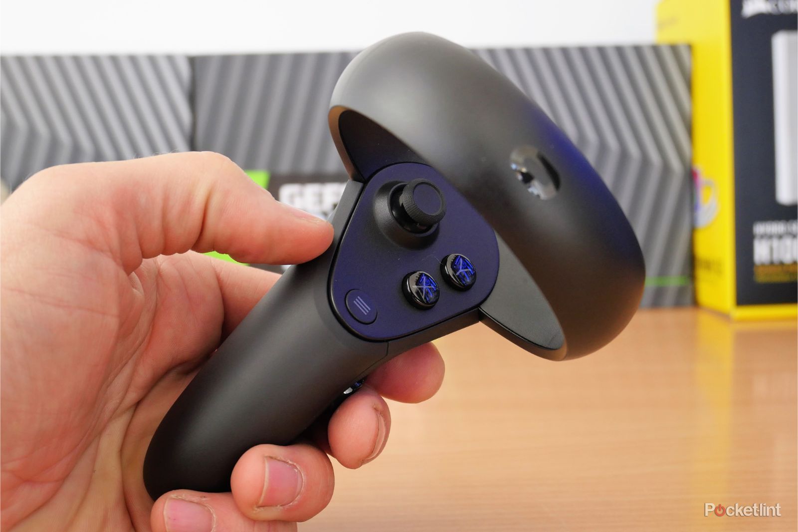 Replacement Rift S Controllers Oculus Rift S Review: The Next Step