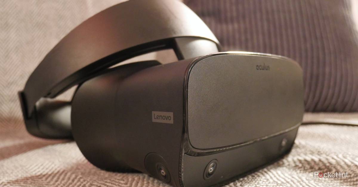 Virtual Reality Headset Oculus Usb Driver Meta Quest Review: The