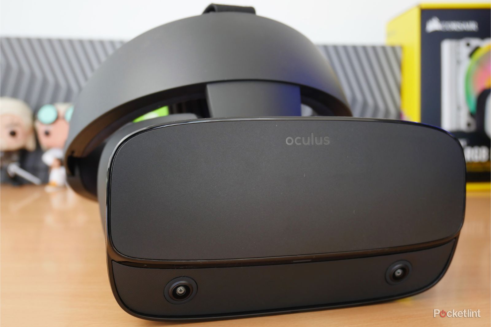 その他 VR chat  VR  lift S Oculus Rift S virtual reality headset review | GamesRadar+