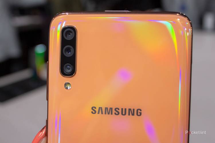 Samsung Galaxy A70 review