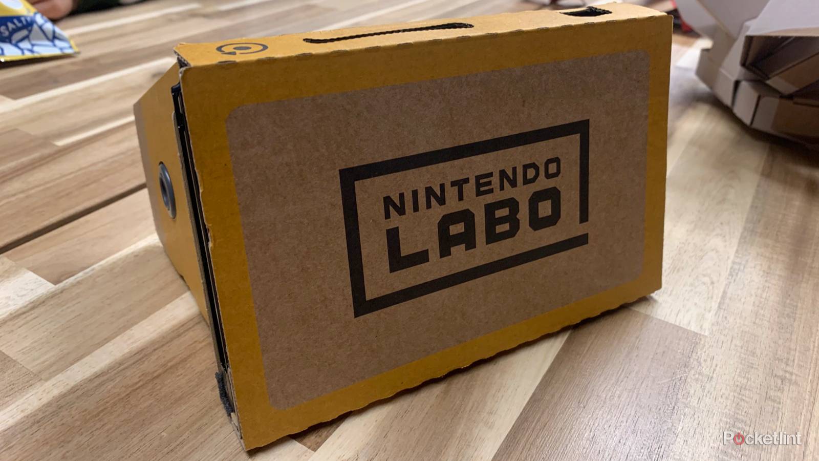 Nintendo Labo VR review: Fun way to try out VR on Switch