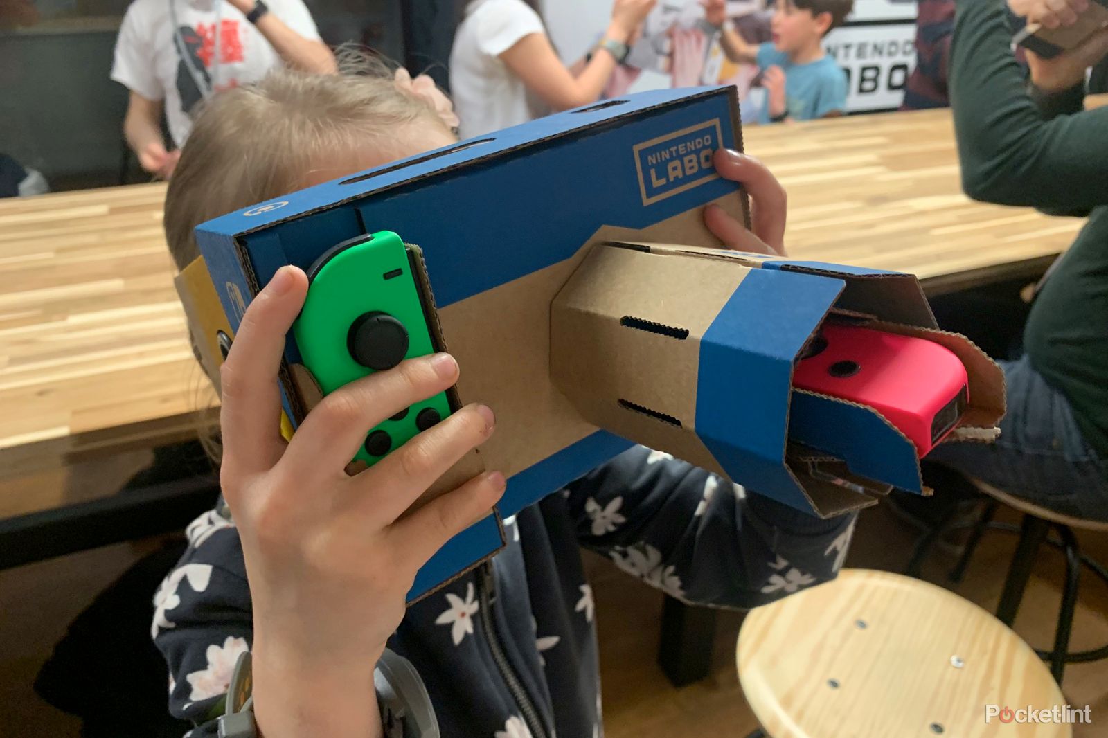 Nintendo Labo VR review An Immersive fun way to try out VR image 10