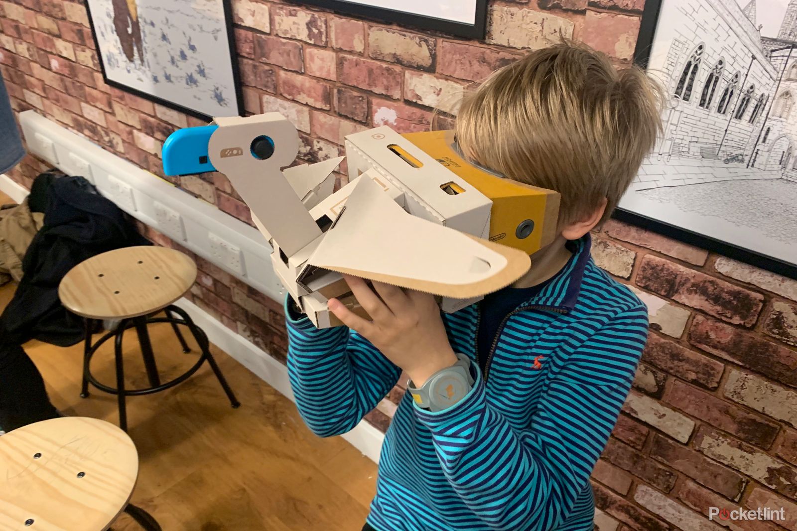 Nintendo Labo VR review An Immersive fun way to try out VR image 2