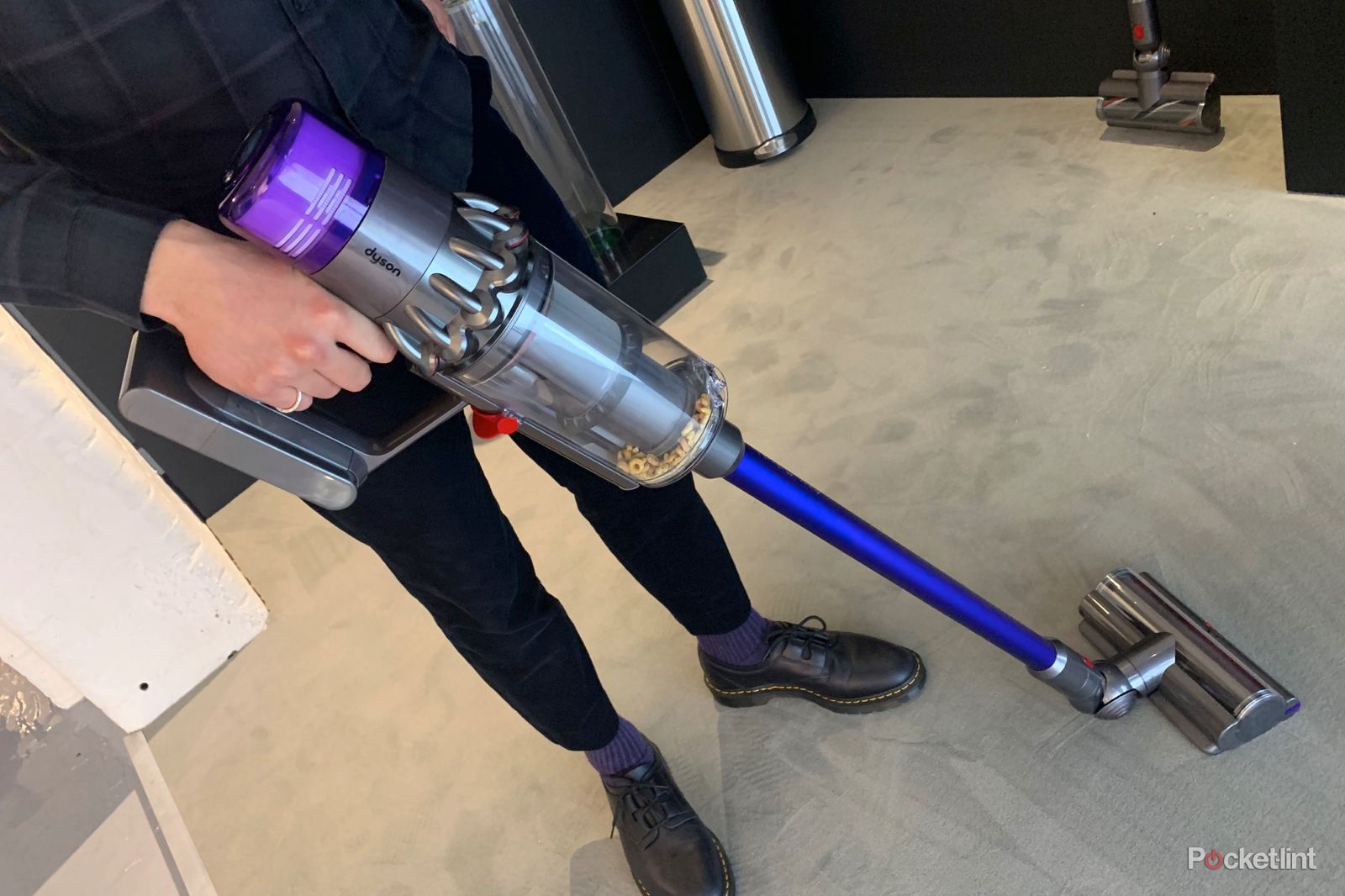 Dyson V11 cordless vacuum cleaner review - Pocket-lint