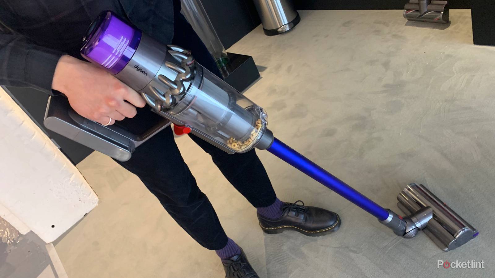 Dyson V11 cordless vacuum cleaner review - Pocket-lint