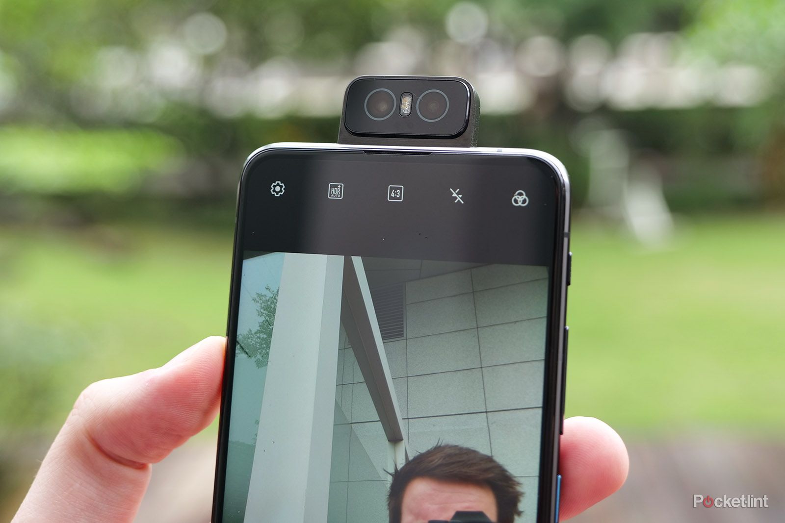 Asus Zenfone 6 review: Flippin' heck - Pocket-lint