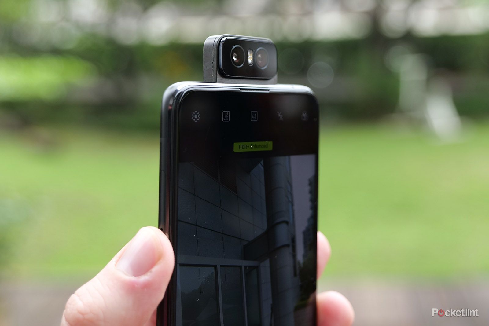 Asus Zenfone 6 review: Flippin' heck - Pocket-lint