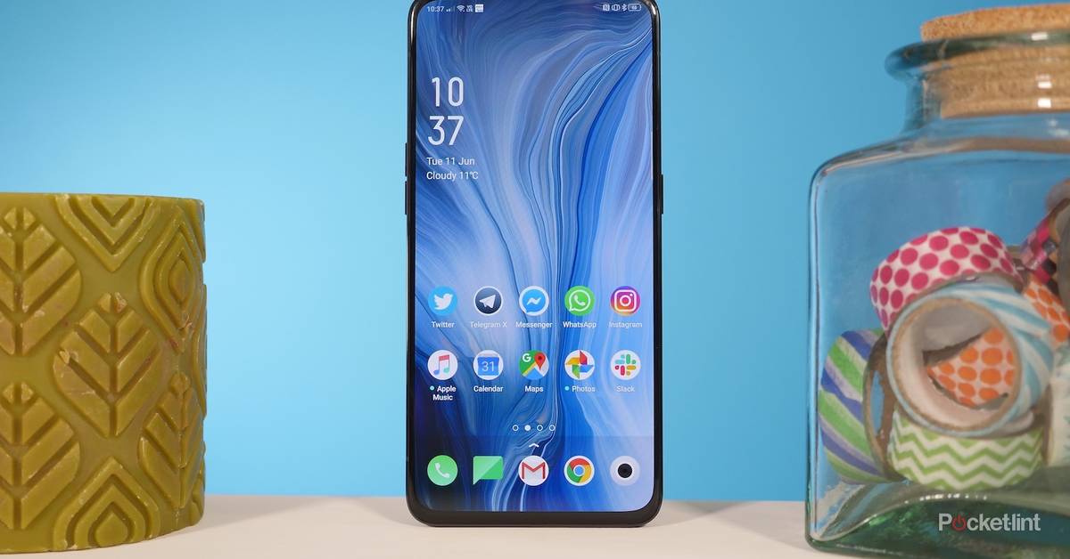 Selfie Camera Oppo Reno 2z Pop Up Camera Light Oppo Pop Up Camera