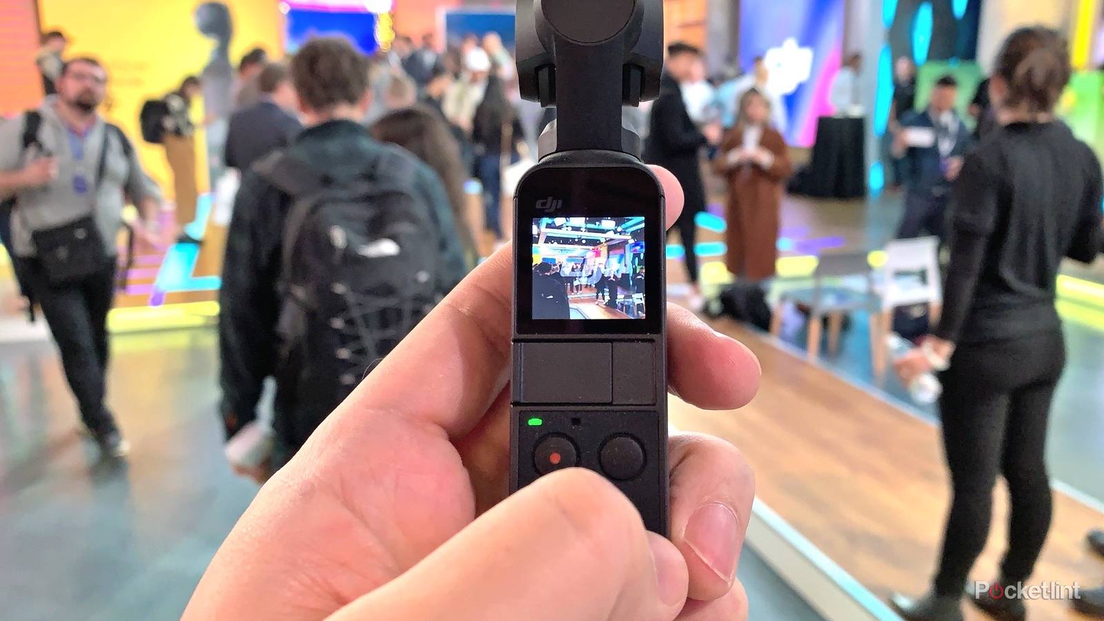 DJI action cam leaks out: Is it preparing to take on GoPro?