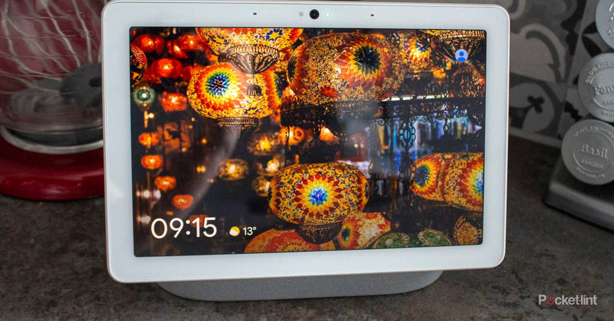 Google Nest Hub Max review Pocket-lint1