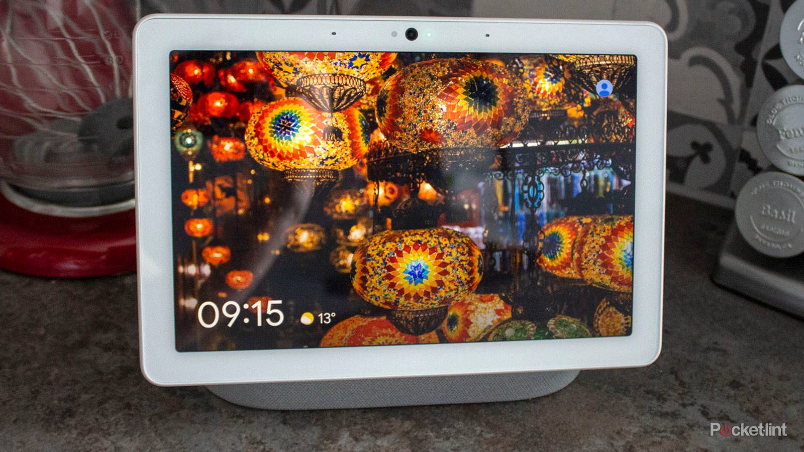 Google Nest Hub Max review Pocket-lint - Main Image
