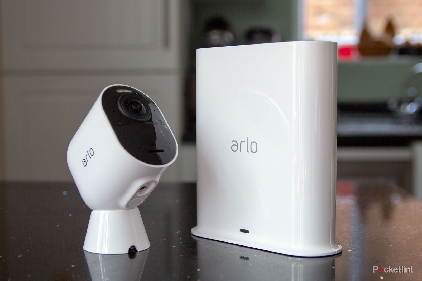 Arlo Ultra review: A first-class security camera