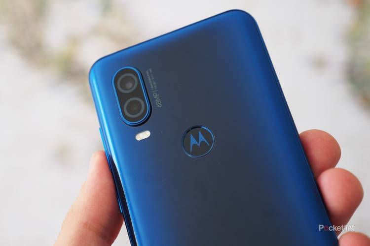 Lentille De Caméra Arrière Pour Motorola Moto One Vision - Verre De Protection, Neuf Sous Blister