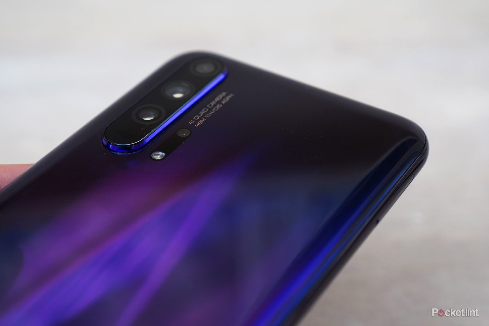 Honor 20 Pro review - Pocket-lint
