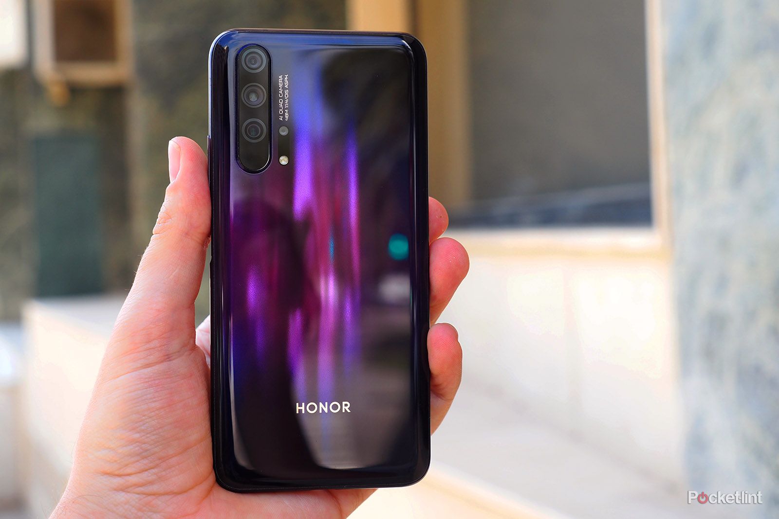 Honor 20 Pro review - Pocket-lint