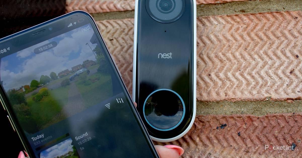 Nest Thermostat Connect Nest Doorbell To Google Home Google Nest