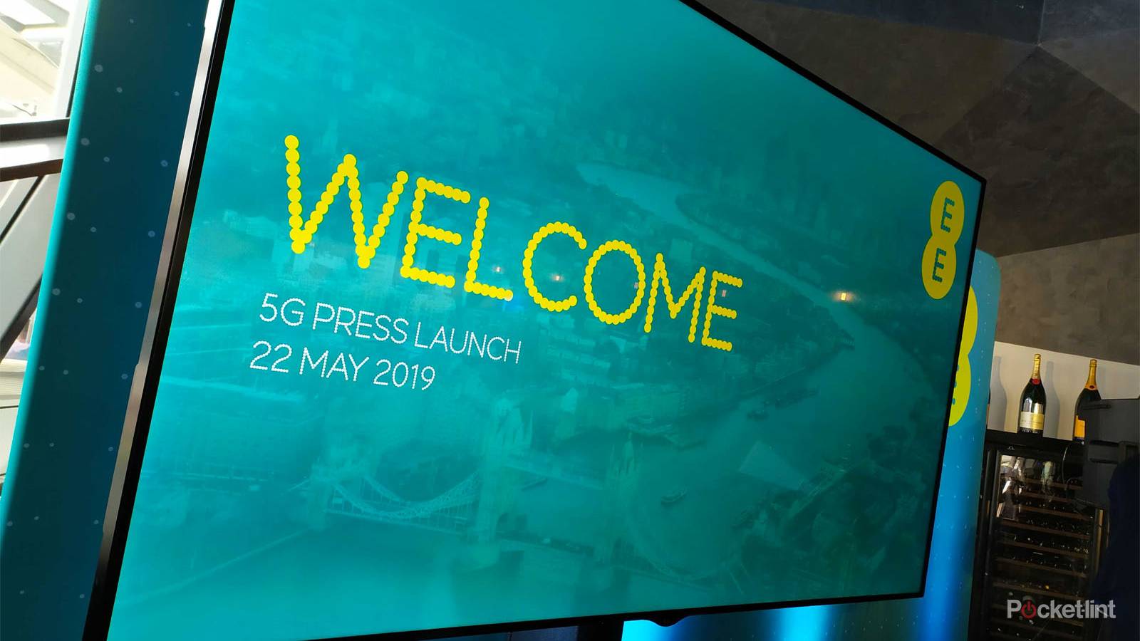 Ee.com EE officially launches its 5G service, live from 30 May from £32 a month