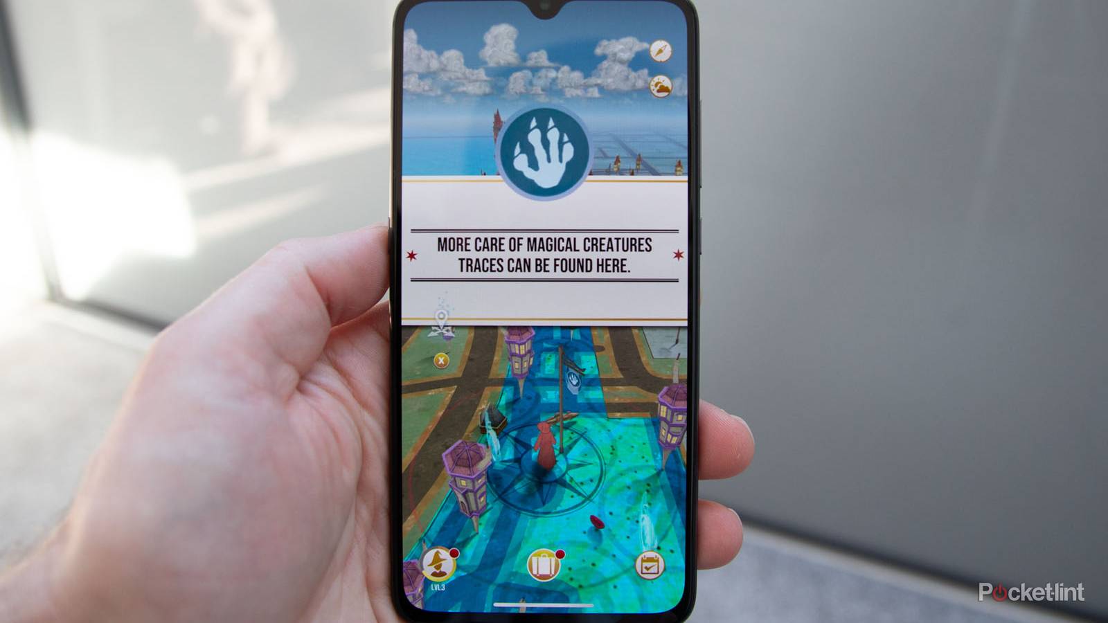 Wizards Unite will launch with exclusive content on EE in the UK