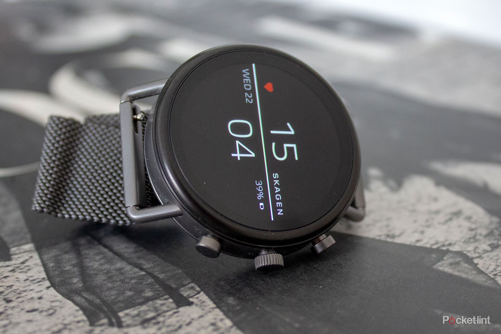 SKAGEN - スカーゲン SKAGEN SKT5109 FALSTER2 ファルスター2 Skagen Falster 2 review: An attractive, flawed smartwatch