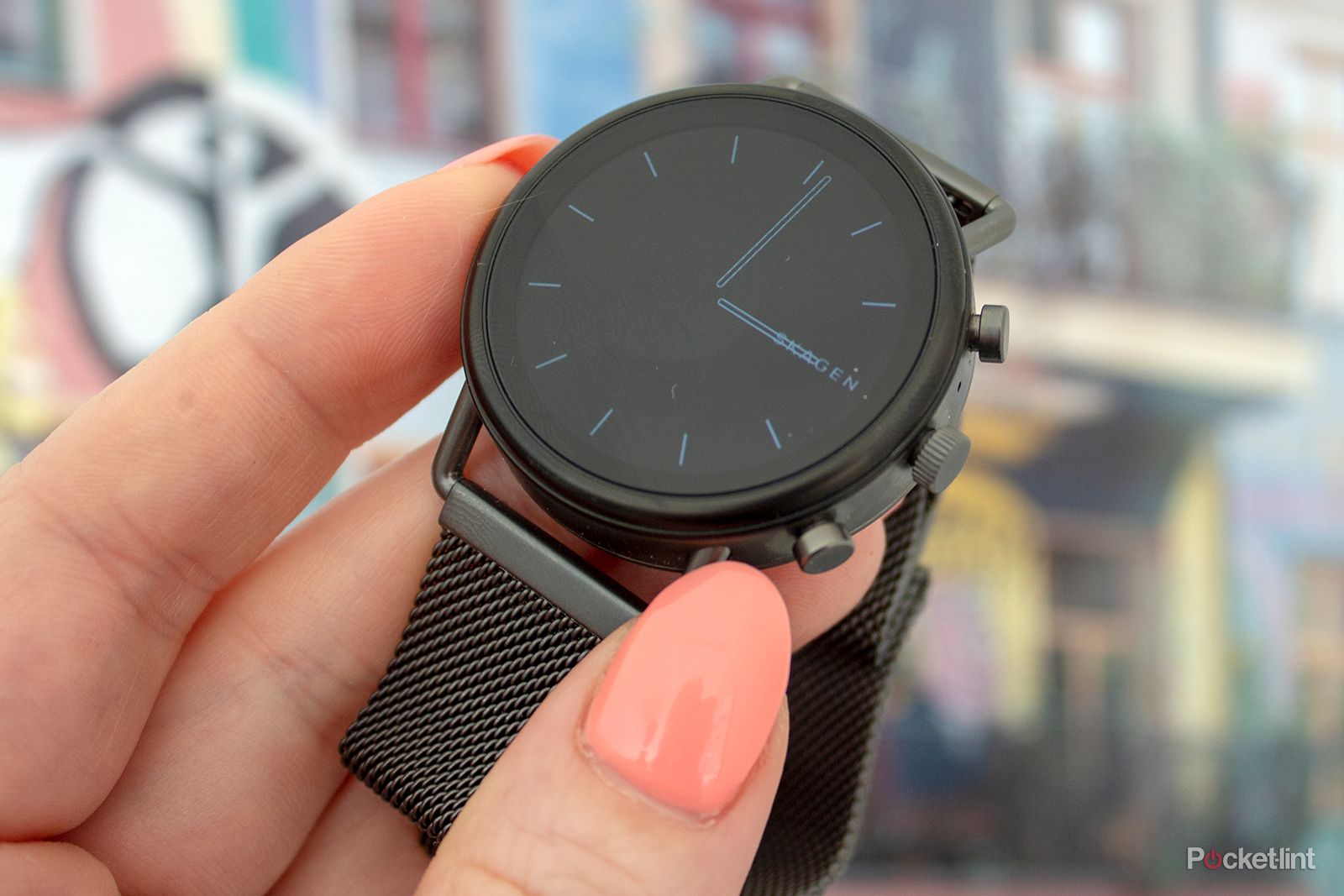 Skagen Falster 2 review: Scandi sophistication
