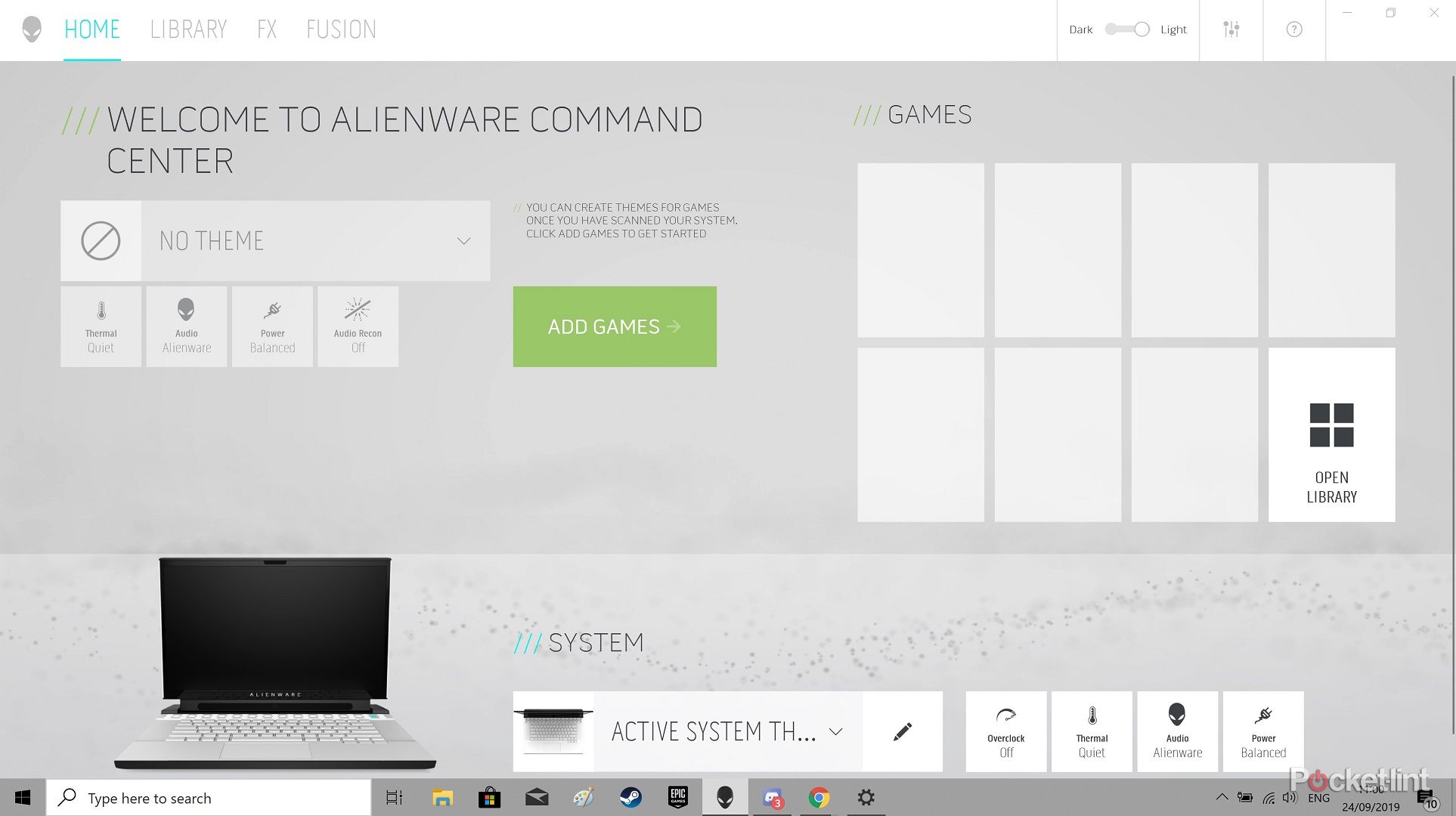 Alienware m15 R2 review - Pocket-lint