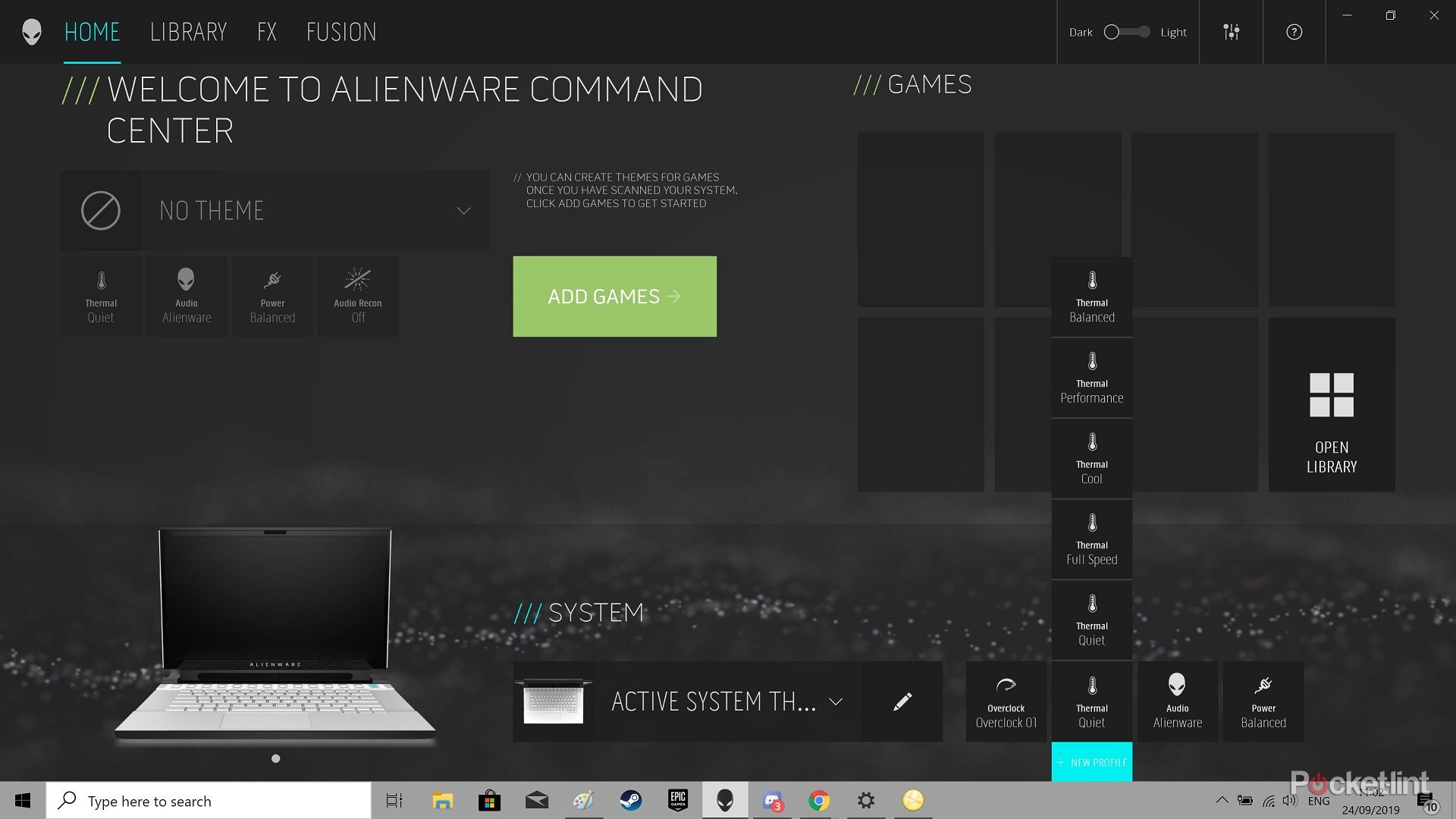 Alienware m15 R2 review - Pocket-lint