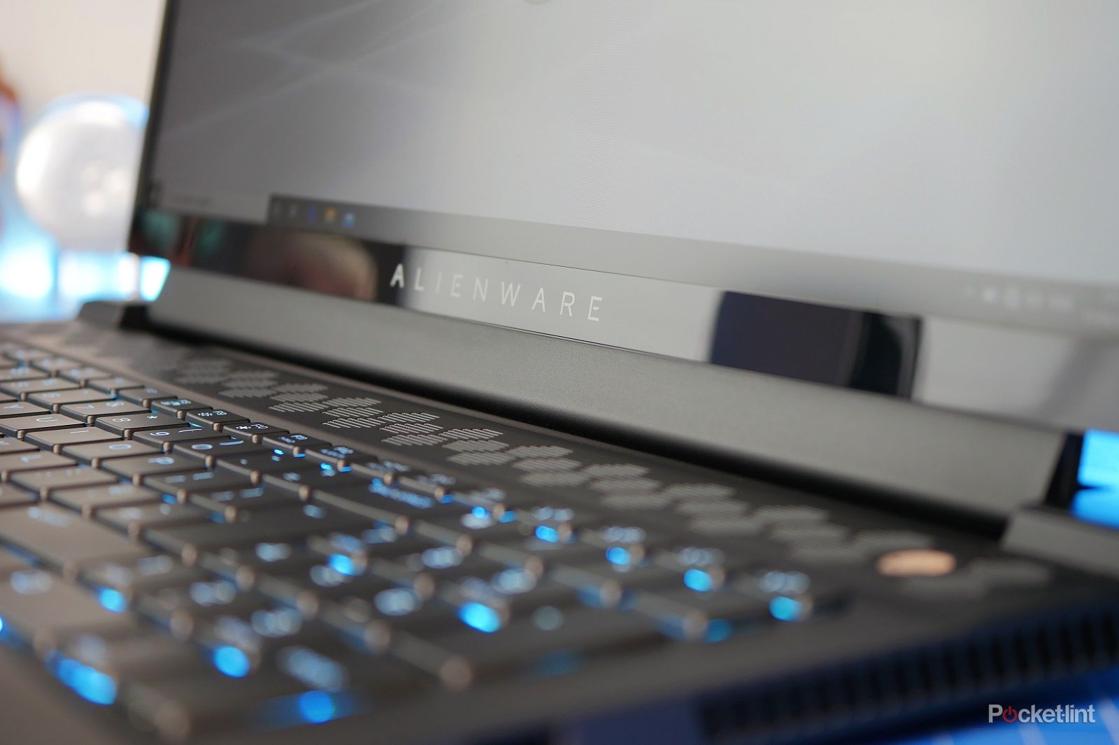 Alienware m17 R2 review: 17-inch showstopper - Pocket-lint