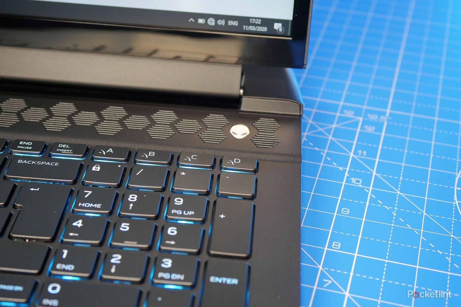 Alienware m17 R2 review: 17-inch showstopper - Pocket-lint