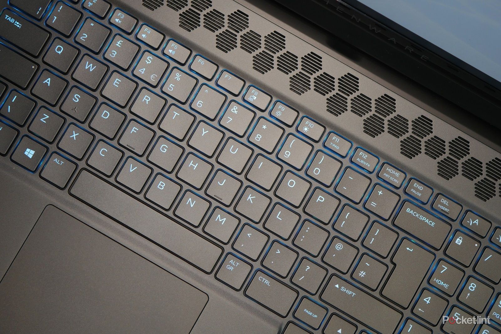 Alienware m17 R2 review: 17-inch showstopper - Pocket-lint